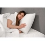 Подушка ARDESTO Sleepwell, 40х60см, прямокутна, піна меморі, білий (ART4060SHP) - зменшене зображення 7