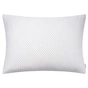 Подушка Ardesto Sleepwell, 40х60см, прямокутна, піна меморі, білий (ART4060SHP) - зменшене зображення 7