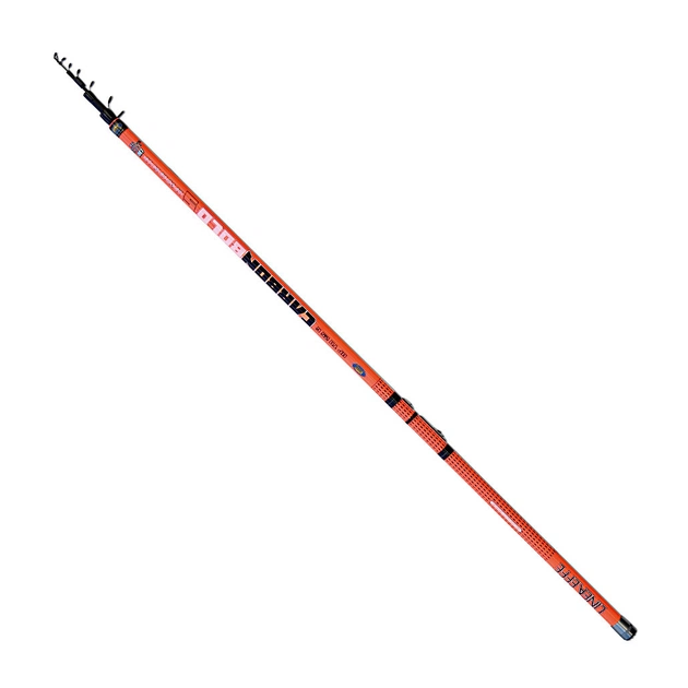 Вудилище Lineaeffe Carbon Bolo IM7 з кільцями 5м 5-25гр. (2518315) - изображение 1