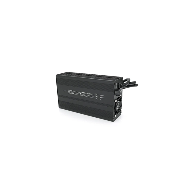 Сетевое зарядное устройство для АКБ Voltronic Li-ion 48V(58,4V), 15A, 1300W (YT-MLC-1300) - изображение 1