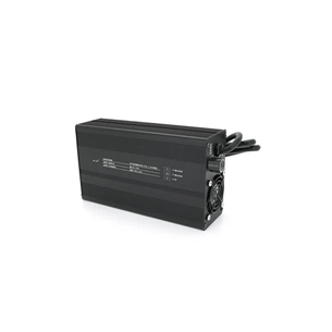 Сетевое зарядное устройство для АКБ Voltronic Li-ion 48V(58,4V), 15A, 1300W (YT-MLC-1300) изображение 1
