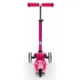 Самокат Micro Mini Deluxe Pink LED (MMD075) - зменшене зображення 4