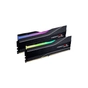 Модуль пам'яті для комп'ютера DDR5 32GB (2x16GB) 6400 MHz Trident Z5 Neo RGB Black G.Skill (F5-6400J3239G16GX2-TZ5NR) - зменшене зображення 1