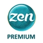 Туалетний папір Zen Premium Care Ocean SPA 3 шари 8 рулонів (5944582100077) - зменшене зображення 2