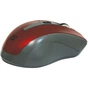 Мишка Defender Accura MM-965 Red (52966) - зменшене зображення 3