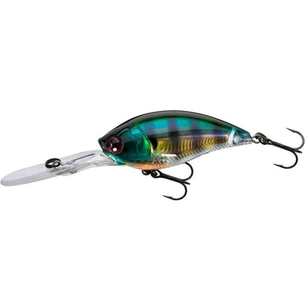 Воблер Yo-Zuri R1108 3DB Deep Crank (F) 70mm PBG (R1108-PBG) зображення 1