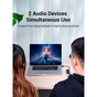 Звукова плата Vention Audio USB 3х3,5mm jack 0.15m Volume Control (CDRBB) - зменшене зображення 11