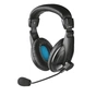 Навушники Trust Quasar 3.5mm BLACK (21661) - зменшене зображення 1