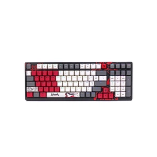 Клавіатура A4Tech Bloody S98 RGB Red Switch USB Naraka (4711421000383) зображення 1