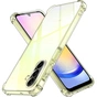 Чохол до мобільного телефона BeCover Anti-Shock Samsung Galaxy A26 SM-A266 Clear (712892) - зменшене зображення 1