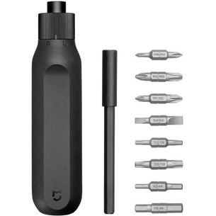 Викрутка Xiaomi Xiaomi Mijia Ratchet screwdriver 16-в-1 (RS1) изображение 1