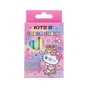Крейда Kite кольорова Jumbo Hello Kitty, 12 кольорів (HK24-075) - зменшене зображення 1