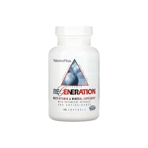 Вітамінно-мінеральний комплекс Natures Plus Мультивітаміни та Мінерали, Regeneration, Multi-Vitamin & Mineral Supplement, (NAP-03285) зображення 1
