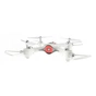 Радіокерована іграшка Syma Квадрокоптер 2.4 GHz 21 cм White (X23_White) - зменшене зображення 1