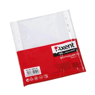 Файл Axent А5 Glossy, 40мкм (100 шт.) (2005-00-А) зображення 1