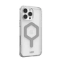 Чохол до мобільного телефона UAG iPhone 16 Pro Max Plyo Magsafe Ice/Silver (114481114333) - зменшене зображення 2