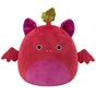 М'яка іграшка Squishmallows Летюча миша-буряк Ромулус 30 см (SQCR07966) - зменшене зображення 1