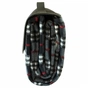 Туристичний килимок Tramp флісовий 150х135см Black (TRS-057.16) - зменшене зображення 3