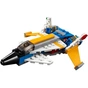 Конструктор LEGO Creator Реактивний літак (31042) - зменшене зображення 6