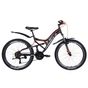 Велосипед Formula 26" ATLAS AM2 Vbr рама-17" 2021 Black/Green (OPS-FR-26-452) - зменшене зображення 1