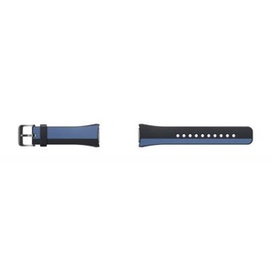 Ремінець до смарт-годинника Samsung S2 Sport Blue Black (ET-SRR72MLEGRU) зображення 1