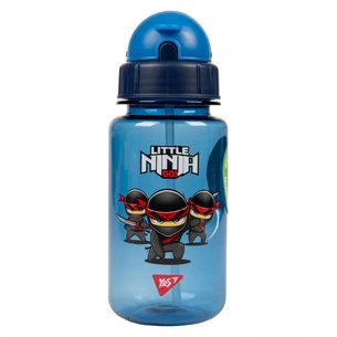 Пляшка для води Yes Ninja 380 мл (708174) зображення 1