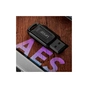 USB флеш накопичувач Lexar 256GB JumpDrive V400 Black USB 3.0 (LJDV400256G-BNBNG) - зменшене зображення 6