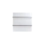 Сушарка для рушників Teploceramic TCMT-T-250-WHITE - зменшене зображення 1