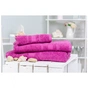 Рушник MirSon набір банний 5011 SoftNess Plum 50x90, 70x140, 100x150 (2200003182712) - зменшене зображення 1