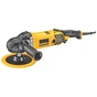 Шліфувальна машина DeWALT полірувальна, 1250 Вт, 600 - 3500 об/хв (DWP849X) - уменьшенное изображение 1