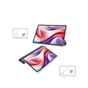 Чохол до планшета BeCover Soft Edge Lenovo Tab M11 (2024) TB-TB330FU/Xiaoxin Pad 11 (2024) 11" Deep Blue (712539) - зменшене зображення 5