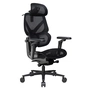 Крісло для геймерів TX3 Flex Pro Mesh Black (TEGC-3076101.12) - зменшене зображення 16