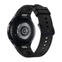 Смарт-годинник Samsung Galaxy Watch 6 Classic 47mm eSIM Black (SM-R965FZKASEK) - зменшене зображення 5