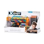 Іграшкова зброя Zuru X-Shot Швидкострільний бластер Skins Flux Striper (8 патронів) (36516K) - зменшене зображення 3