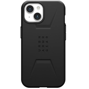 Чохол до мобільного телефона UAG Apple iPhone 15 Plus Civilian Magsafe, Black (114306114040) зображення 1