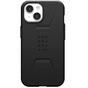 Чохол до мобільного телефона UAG Apple iPhone 15 Plus Civilian Magsafe, Black (114306114040) - зменшене зображення 1