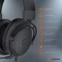 Навушники GamePro HS1050 Black (HS1050) - зменшене зображення 12