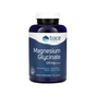 Мінерали Trace Minerals Гліцинат магнію, 120 мг, Magnesium Glycinate, 180 капсул (TMR-00815) - зменшене зображення 1