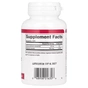 Мінерали Natural Factors Хром GTF Хелат, 500 мкг, Chromium GTF Chelate, 90 таблеток (NFS-01630) - зменшене зображення 2