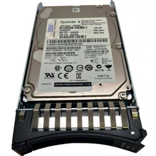 Жорсткий диск для сервера IBM 146GB (42D0633) зображення 1
