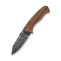 Ніж Civivi Placoid, Wood, Damascus (C23079-DS1) - уменьшенное изображение 5