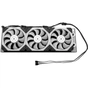 Кулер до корпусу Ekwb Вентилятор EKWB EK-Quantum Impulse 120 D-RGB - Black (400-1800 rpm) (3831109854198) - уменьшенное изображение 5