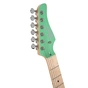 Електрогітара Cort G250 Spectrum Metallic Green - зменшене зображення 4