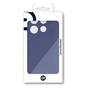 Чохол до мобільного телефона Armorstandart Matte Slim Fit Infinix Smart 7 Camera cover Blue (ARM69076) - зменшене зображення 2