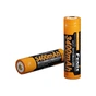 Акумулятор Fenix 18650 3400 mAh micro usb зарядка (ARB-L18-3400U) - зменшене зображення 3