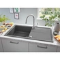 Мийка кухонна Grohe K400 (31639AT0) - зменшене зображення 2