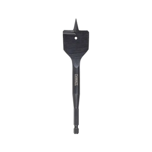 Свердло DeWALT по дереву перове EXTREME IMPACT 1/4 дюйми, D = 28 мм, L = 152 мм, 1 шт. (DT4773) зображення 1