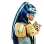Лялька Monster High Монстро-класика нове покоління Клео (HXH74) - зменшене зображення 4