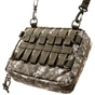 Чохол до планшета Vinga Tactical Military universal 10-11" MOLLE, Oxford 600D, pixel (VTB11UTMOP) - зменшене зображення 2