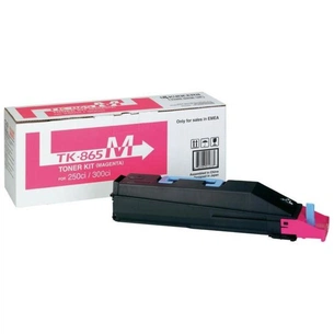 Тонер-картридж Kyocera TK-865M (1T02JZBEU0) зображення 1